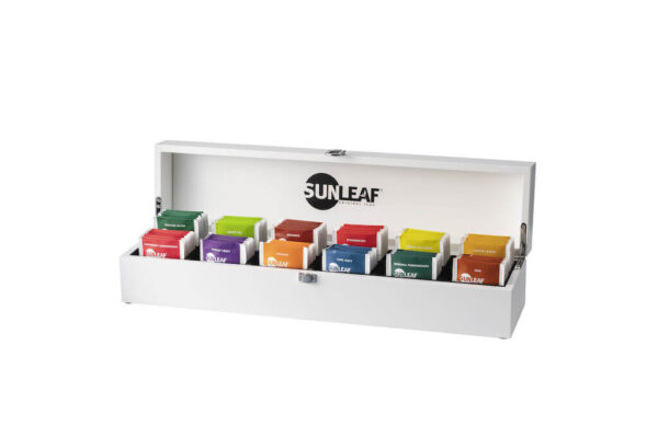 Sunleaf Theekist 12 vaks